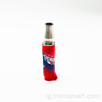 Ngwa Shisha mara mma Silicone Hookah Atụmatụ Ọnụ